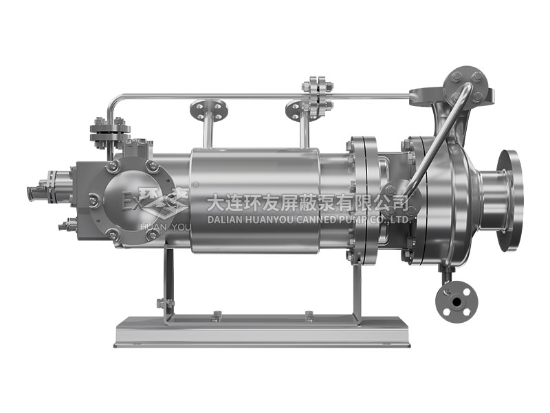 BN型：自增压循环型屏蔽泵